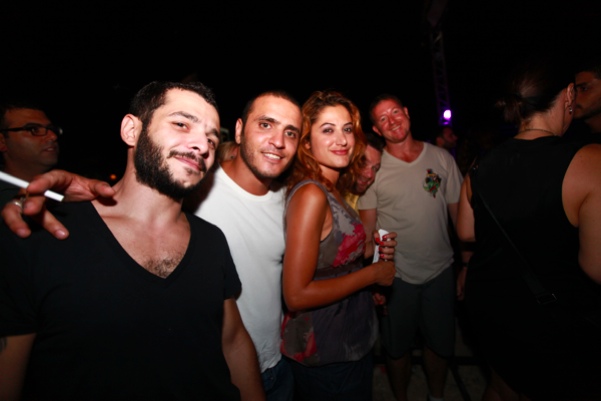 Red Hot Chili Peppers Concert